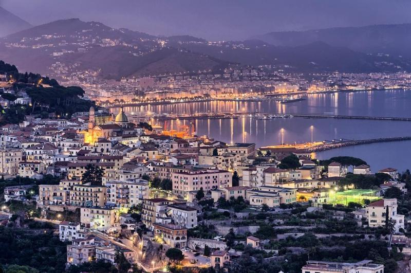 Casa Vacanze Amalfitan Coast Vietri Eksteriør bilde