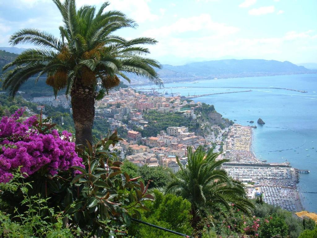 Casa Vacanze Amalfitan Coast Vietri Eksteriør bilde