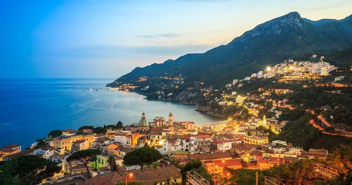 Casa Vacanze Amalfitan Coast Vietri Eksteriør bilde