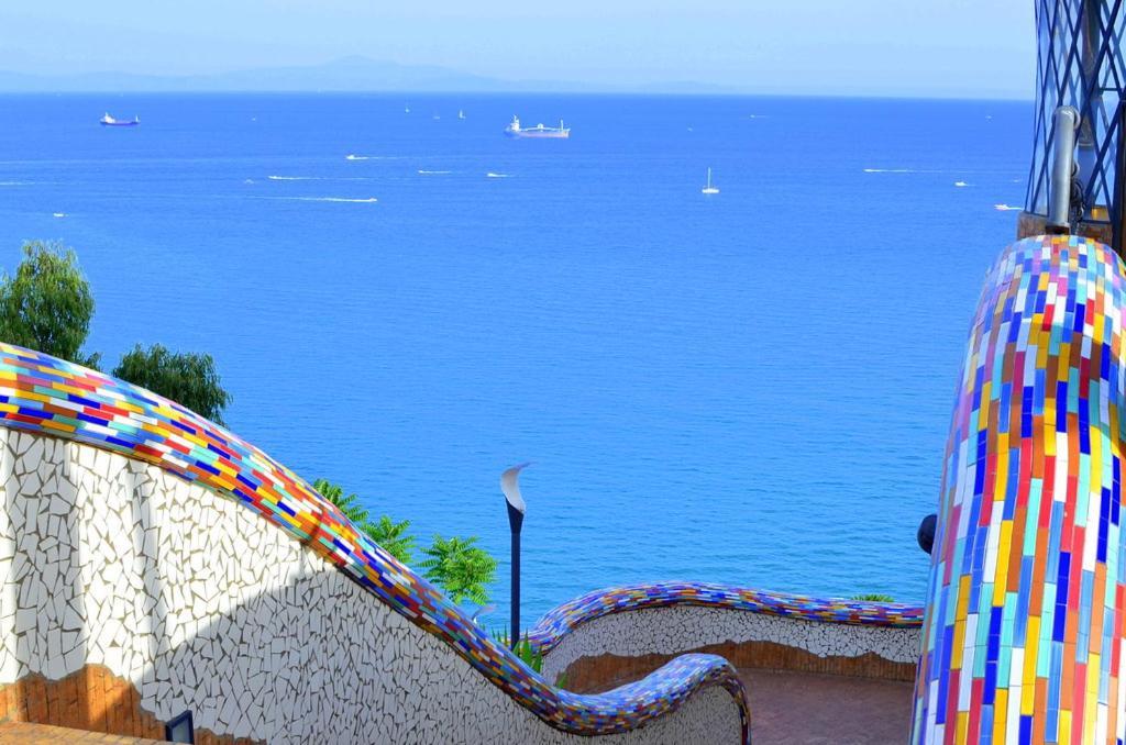 Casa Vacanze Amalfitan Coast Vietri Eksteriør bilde
