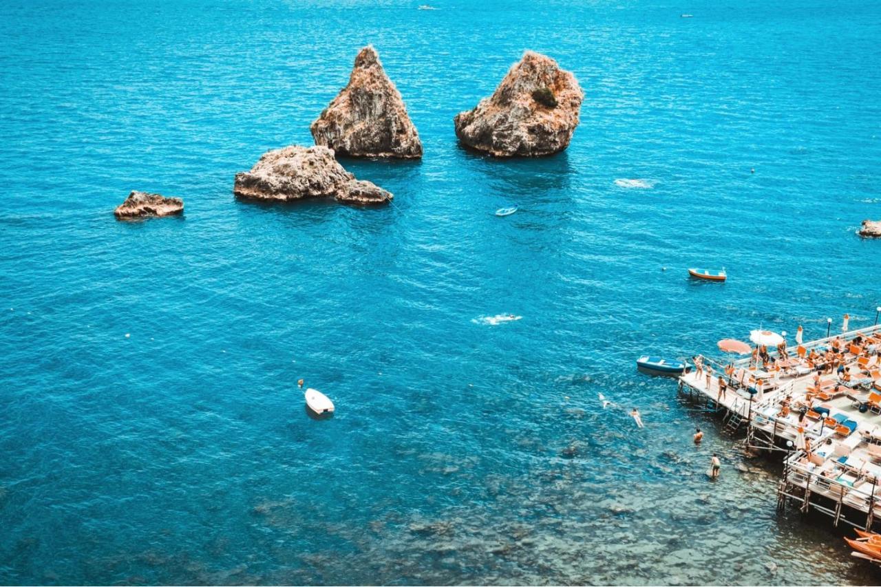 Casa Vacanze Amalfitan Coast Vietri Eksteriør bilde