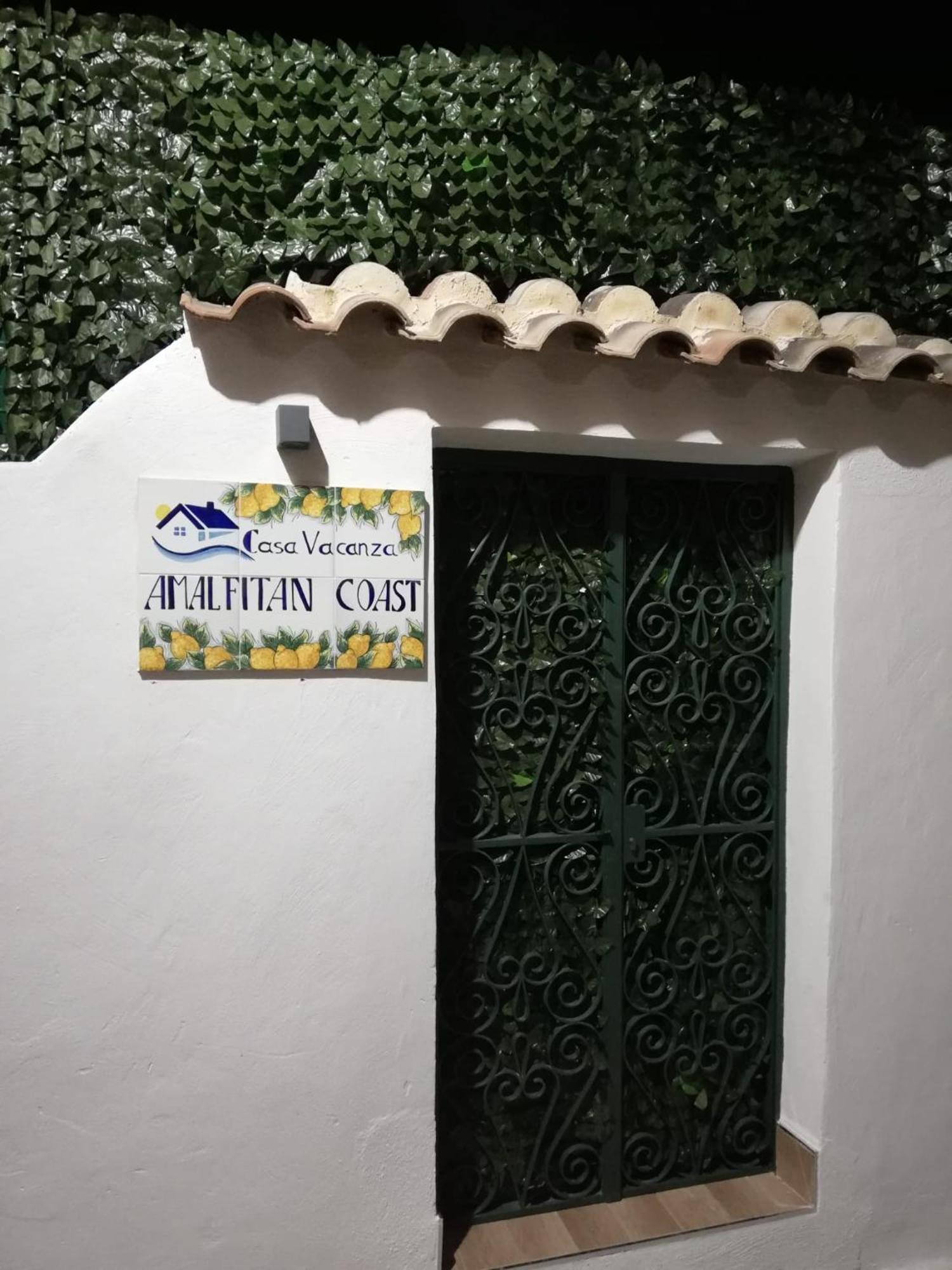 Casa Vacanze Amalfitan Coast Vietri Eksteriør bilde
